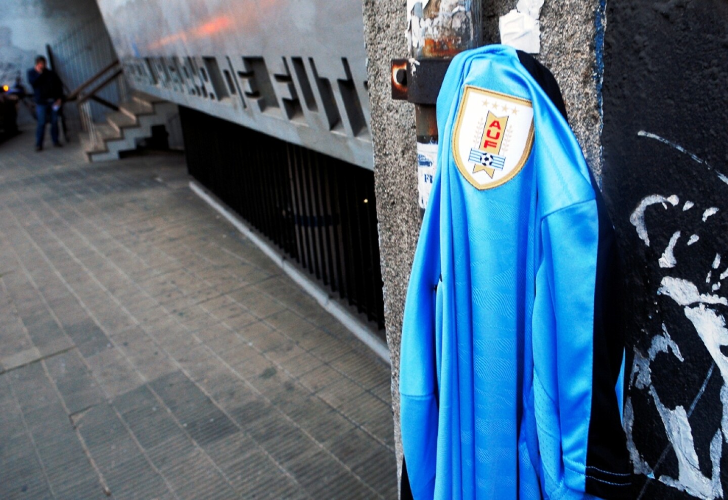 New balance uruguay sales argentina